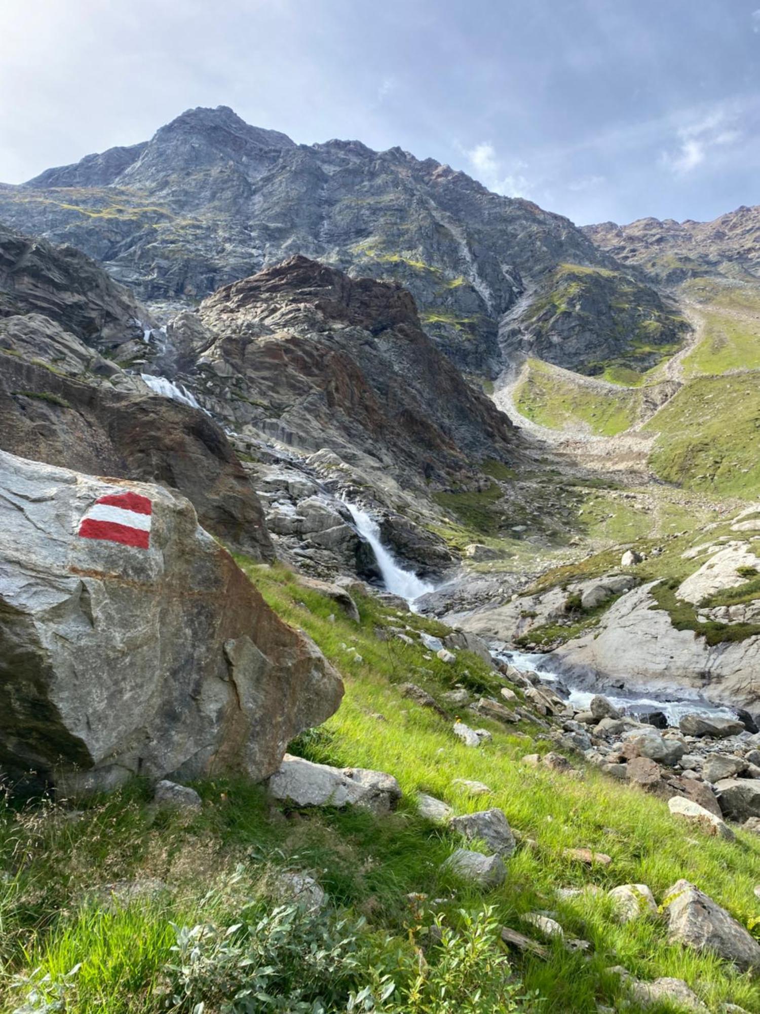 Studio Ualysses Arzl im Pitztal Exteriér fotografie